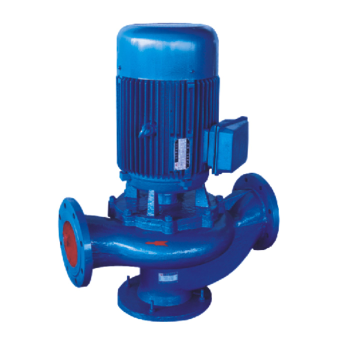 GW管道(dào)式排污泵